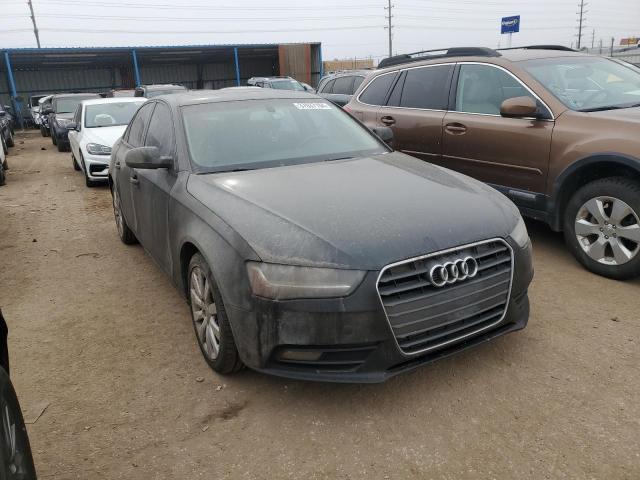 VIN WAUBFAFL0EN035563 2014 Audi A4, Premium no.4