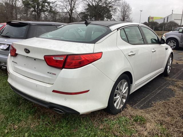 5XXGN4A72FG446287 | 2015 KIA OPTIMA EX