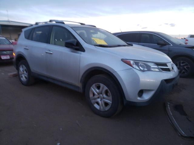 JTMBFREV9FJ046655 | 2015 TOYOTA RAV4 LE