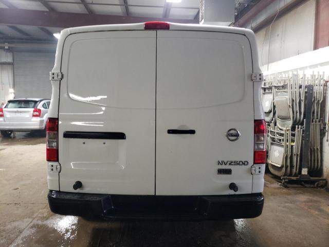 2015 NISSAN NV 1500 - 1N6BF0KX1FN808349