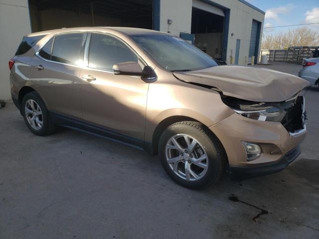 2GNAXTEX0J6181561 | 2018 CHEVROLET EQUINOX LT