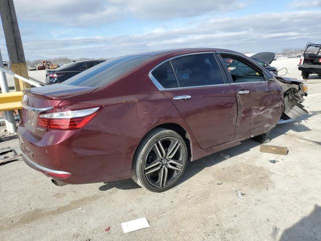 1HGCR2F56GA215843 | 2016 HONDA ACCORD SPO