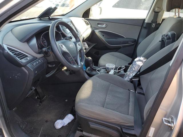 2016 HYUNDAI SANTA FE S 5XYZT3LB0GG314460