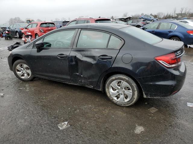 2HGFB2F55EH521139 | 2014 HONDA CIVIC LX