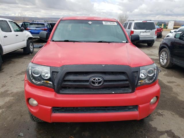 2005 Toyota Tacoma Double Cab VIN: 5TELU42NX5Z068475 Lot: 38970534