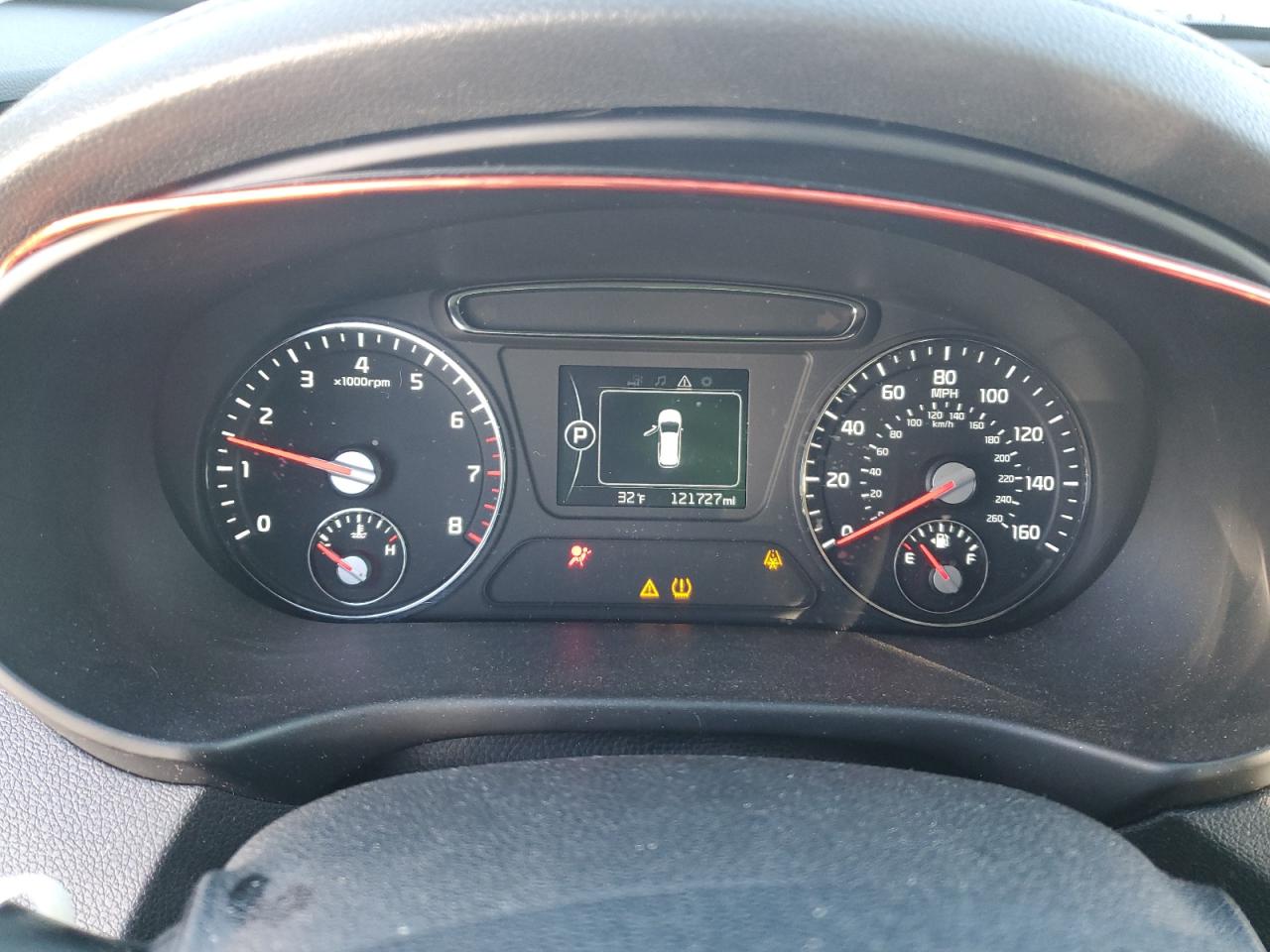 5XYPG4A32GG123961 2016 Kia Sorento Lx