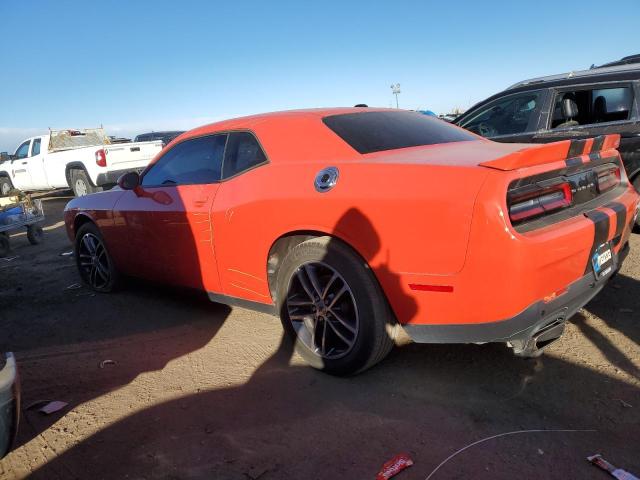 2C3CDZGG0KH680560 | 2019 DODGE CHALLENGER