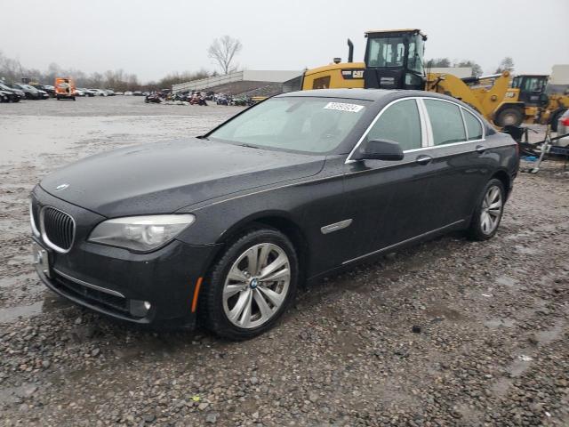 2012 BMW 7 Series 740i