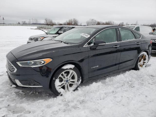 3FA6P0LU2JR275171 2018 FORD FUSION - Image 1