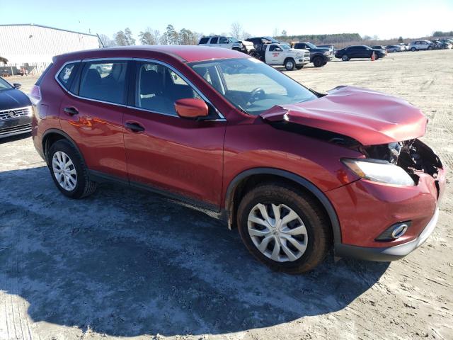 Vin: knmat2mt5gp613194, lot: 38438634, nissan rogue s 20164