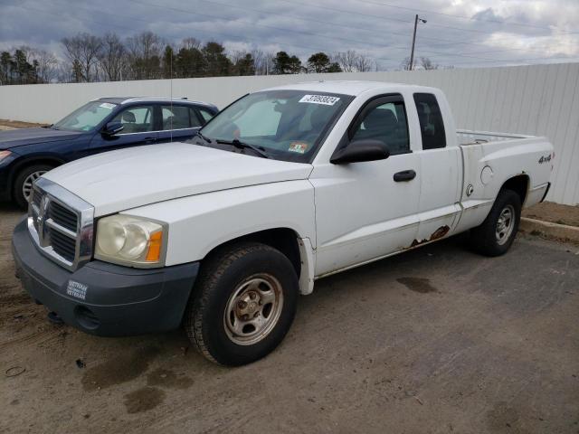 1D7HW22K16S647022 2006 Dodge Dakota St