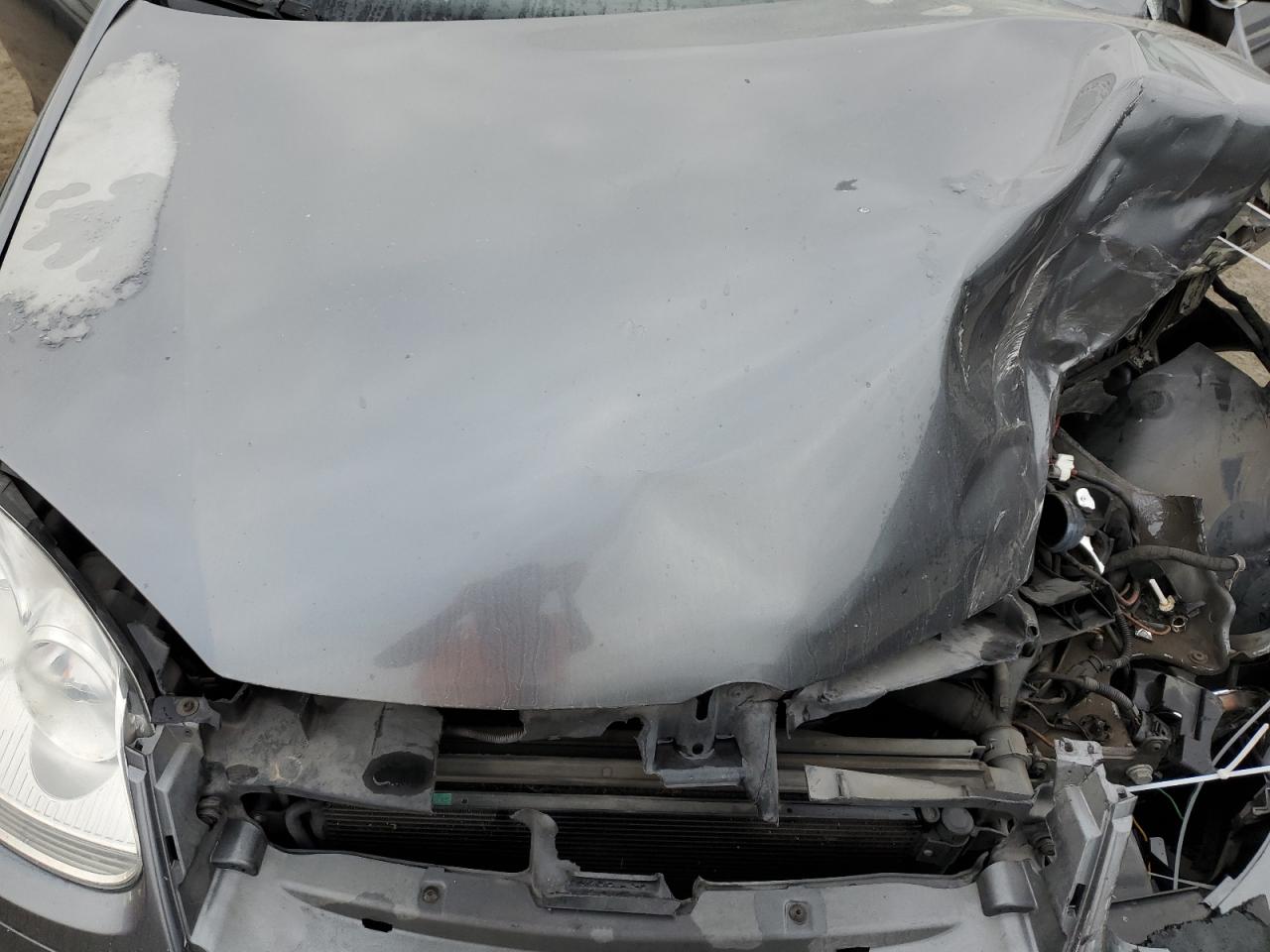 3VWSG71K46M764207 2006 Volkswagen Jetta 2.5 Option Package 1