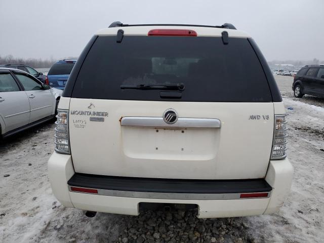 2008 Mercury Mountaineer Premier VIN: 4M2EU48898UJ01225 Lot: 40356014