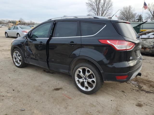 Vin: 1fmcu0j99dud35900, lot: 37017904, ford escape titanium 20132