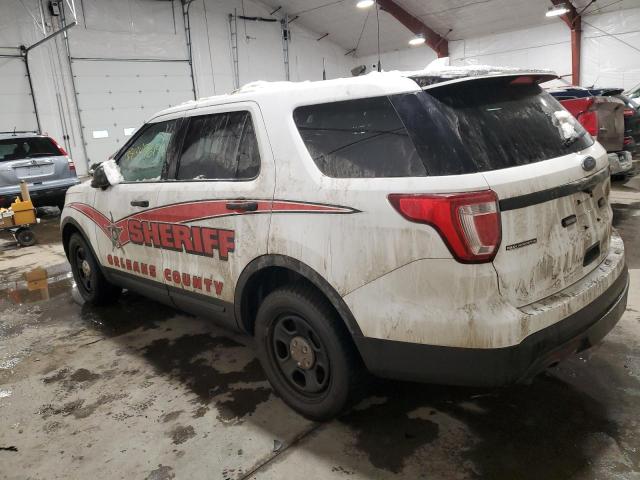 2017 FORD EXPLORER P - 1FM5K8AR8HGC67140
