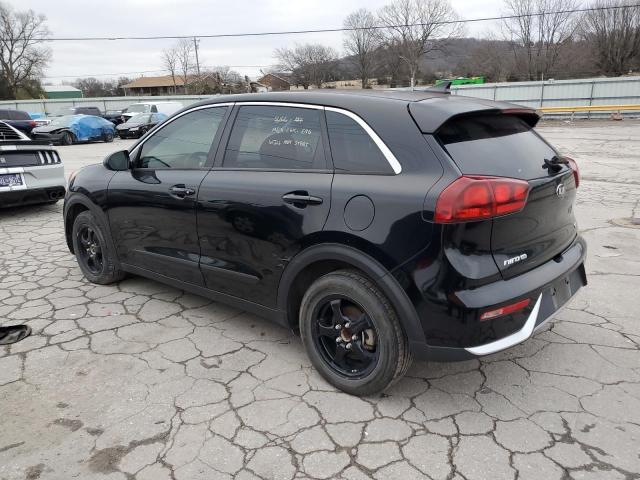 KNDCB3LC5J5204196 | 2018 KIA NIRO FE