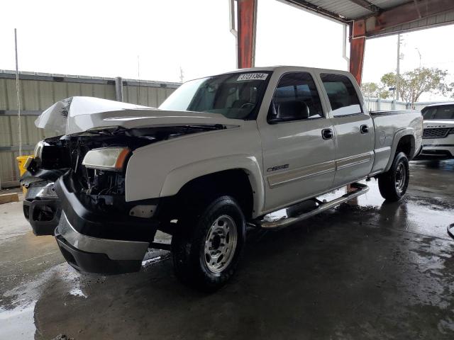 2005 Chevrolet Silverado 2500HD 