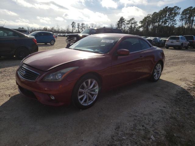 2015 INFINITI Q60 