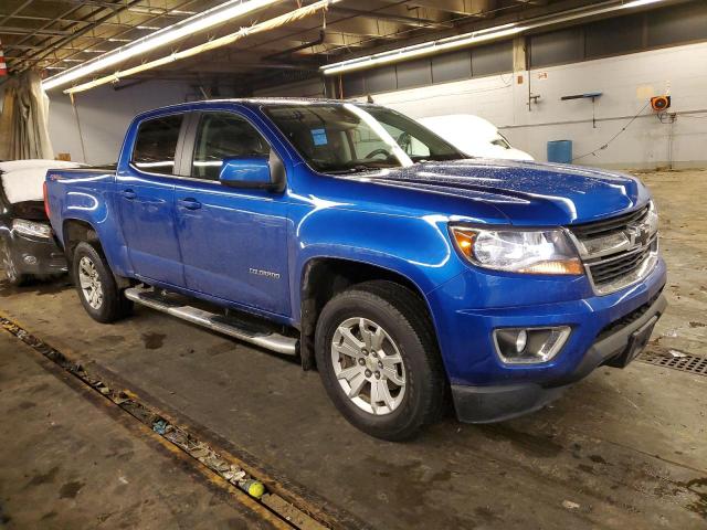 1GCGTCEN5J1140147 | 2018 CHEVROLET COLORADO L