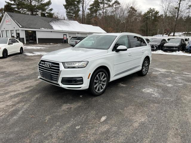 2018 Audi Q7 Prestige