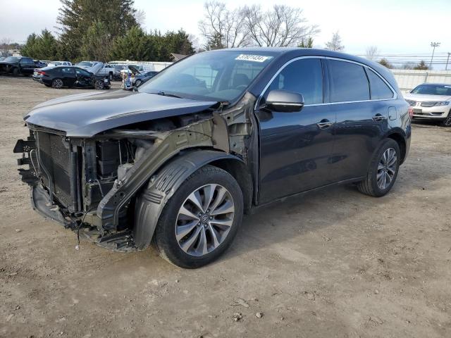 VIN 5FRYD4H42EB043445 2014 Acura MDX, Technology no.1