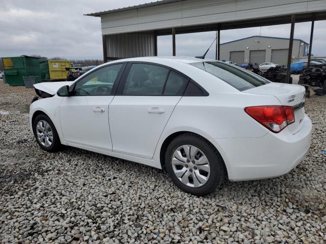 2013 Chevrolet Cruze Ls VIN: 1G1PA5SG3D7262507 Lot: 36886764