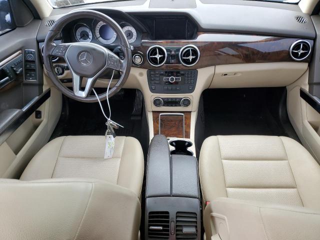 WDCGG8JB5EG327267 | 2014 MERCEDES-BENZ GLK 350 4M