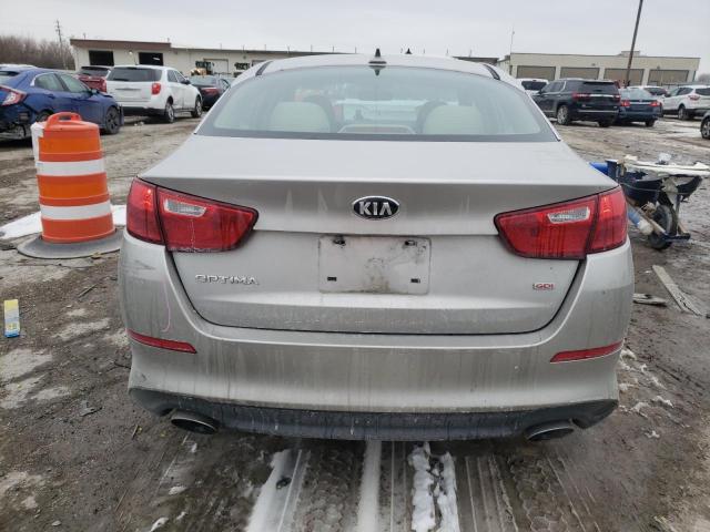 KNAGM4A79E5485932 | 2014 KIA OPTIMA LX