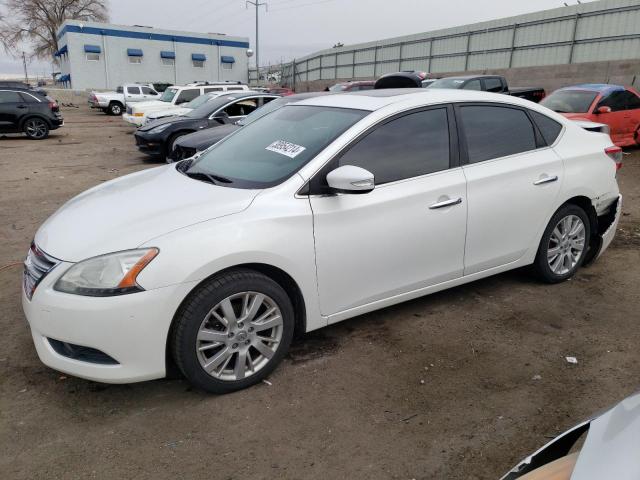 2013 NISSAN SENTRA S #3308417296