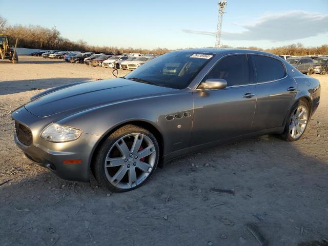 2007 Maserati Quattroporte 