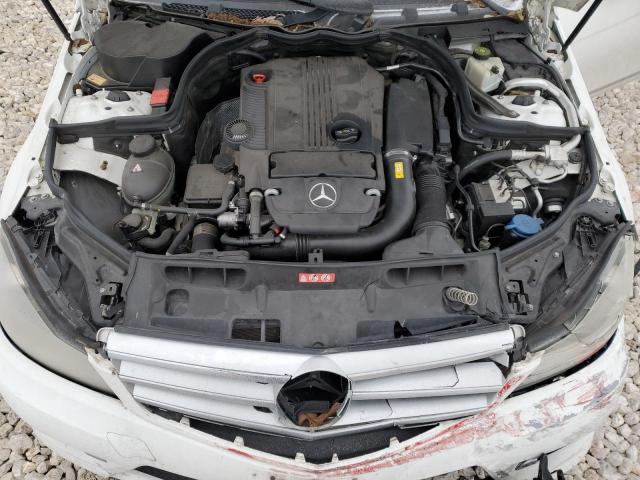 VIN WDDGF4HB3DR251354 2013 Mercedes-Benz C-Class, 250 no.11