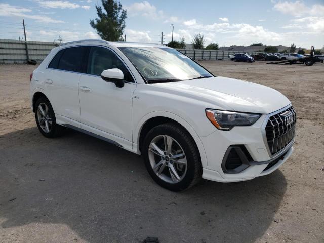 WA1DECF30M1021933 | 2021 AUDI Q3 PREMIUM