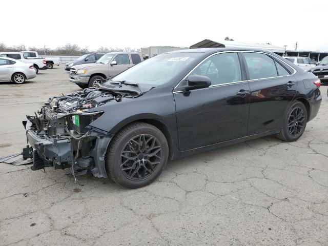 2017 Toyota Camry XSE