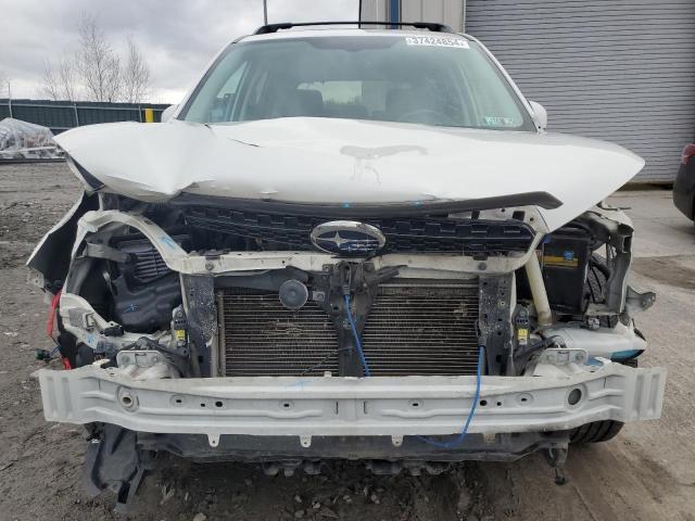  SUBARU FORESTER 2014 White