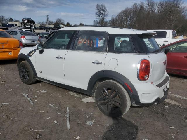 WMWZC5C54CWM12844 | 2012 Mini cooper s countryman