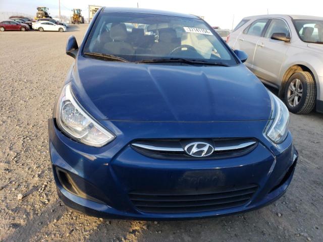 KMHCT5AE7FU227114 | 2015 HYUNDAI ACCENT GS