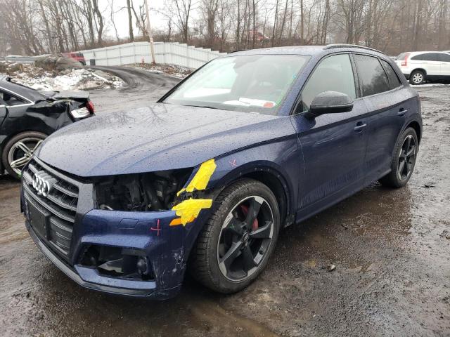 WA1C4AFY9K2043709 2019 AUDI SQ5, photo no. 1