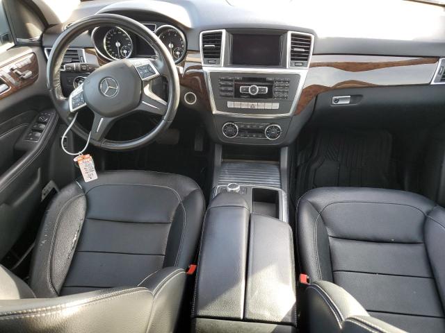 VIN 4JGDA5HB4DA190642 2013 Mercedes-Benz ML-Class, ... no.8