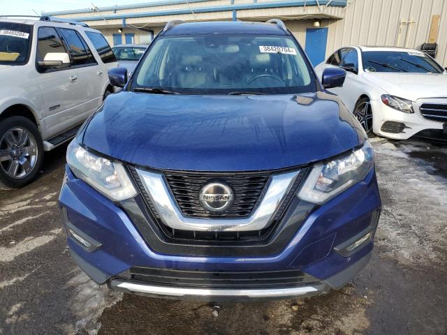 2018 Nissan Rogue S VIN: JN8AT2MT1JW455096 Lot: 38420704