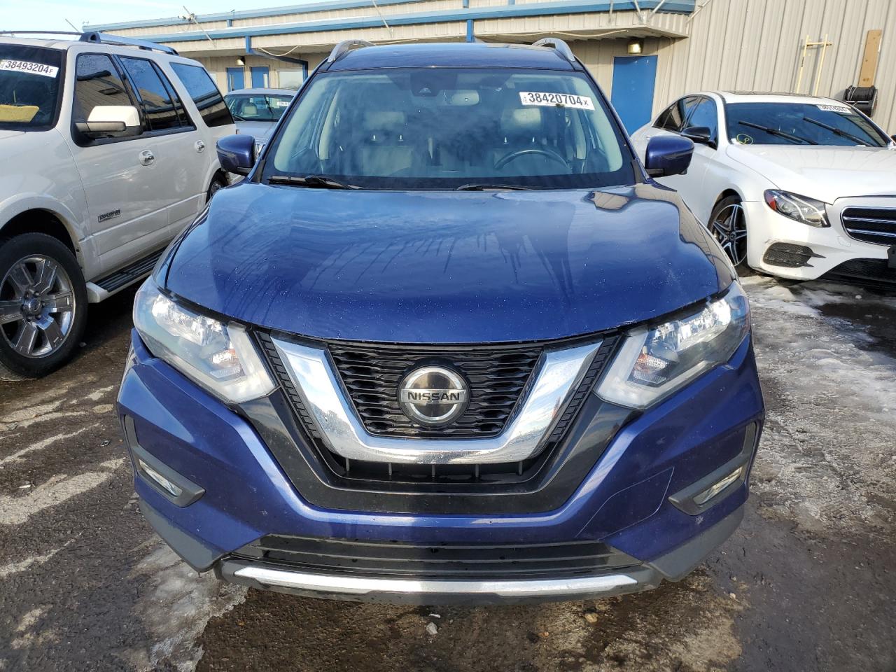 JN8AT2MT1JW455096 2018 Nissan Rogue S