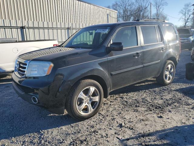 2014 Honda Pilot EX