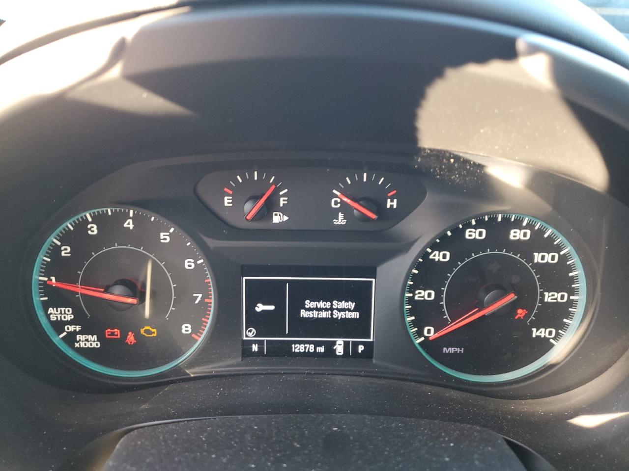 1G1ZG5ST4NF203591 CHEVROLET MALIBU 2022