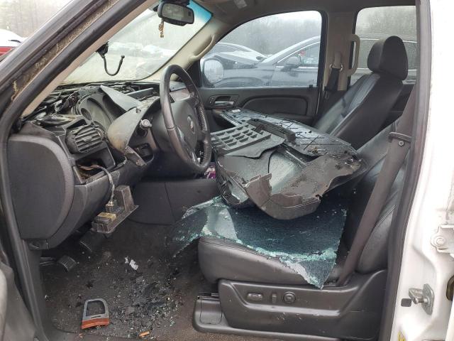 2008 Chevrolet Tahoe C1500 VIN: 1GNFC13098R114337 Lot: 39785514