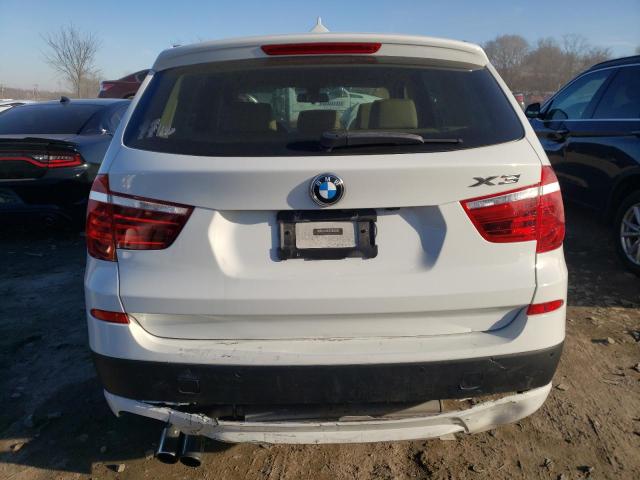 5UXWX9C51E0D36217 2014 BMW X3, photo no. 6