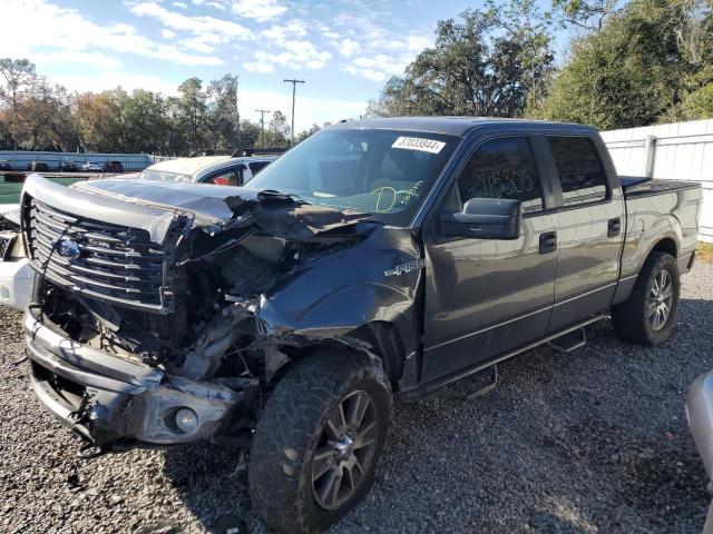 2014 Ford F-150 SuperCrew 