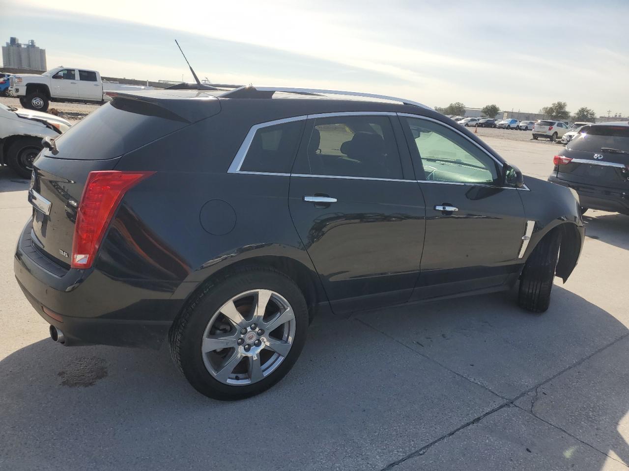 3GYFNFE33CS513929 2012 Cadillac Srx Premium Collection