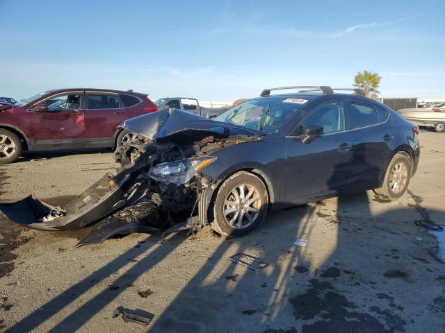 2015 Mazda Mazda3 4-Door Touring