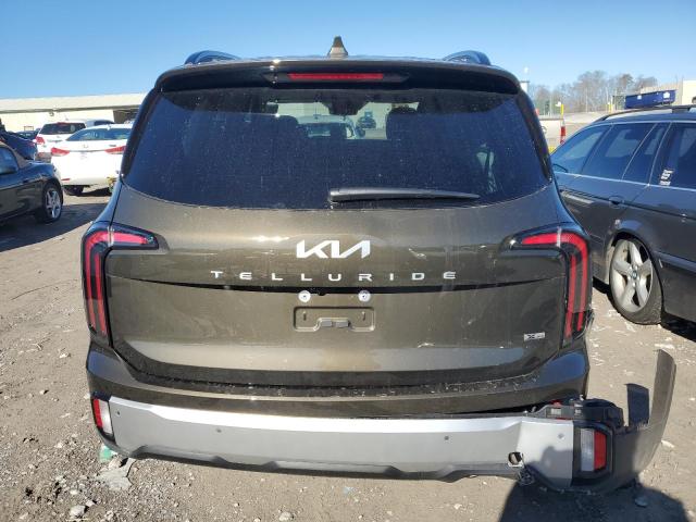 5XYP5DGC7PG341374 2023 Kia Telluride Sx