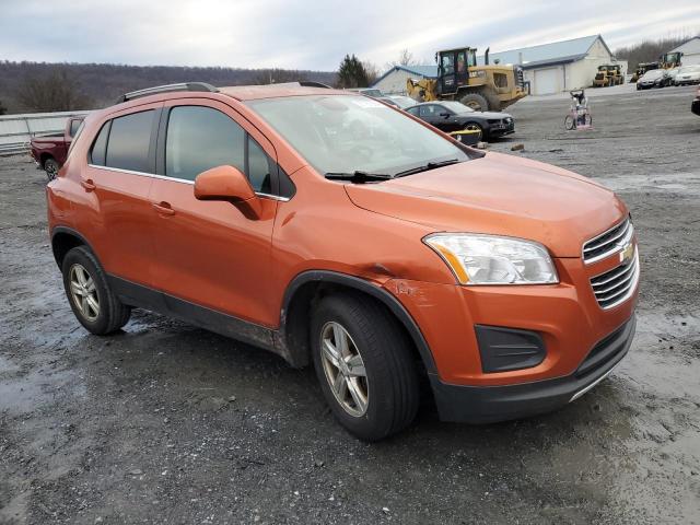 KL7CJRSB3FB151003 | 2015 CHEVROLET TRAX 1LT