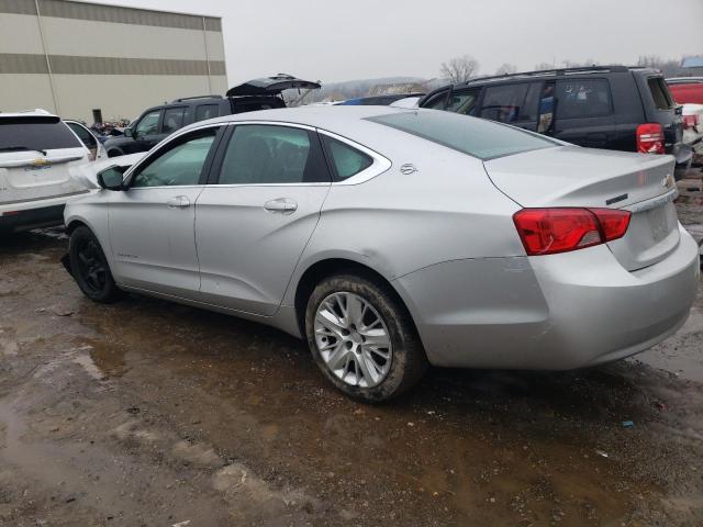 2016 Chevrolet Impala Ls VIN: 1G11Z5SA2GU157246 Lot: 39570564